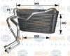 BEHR HELLA SERVICE 8FV 351 210-191 Evaporator, air conditioning